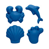 Scrunch Moulds - Midnight Blue