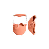 Scrunch Watering Cans - Coral