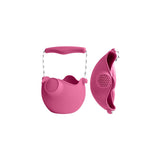Scrunch Watering Can - Cherry Red