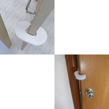 Stem Safety Door Stopper - 2pcs