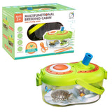 Stem Multifunctional Breeding Cabin Educational Toy