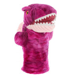 Keel Toys - Keeleco Dinosaur Hand Puppets 2cm ( Assorted)