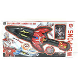 Stem Superman Top Transmitter Set - Colour May Vary