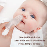 Haakaa Silicone Penguin Nasal Aspirator