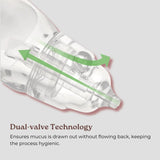 Haakaa Silicone Penguin Nasal Aspirator