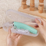 Haakaa Rechargeable Electric Baby Nasal Aspirator