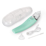 Haakaa Rechargeable Electric Baby Nasal Aspirator