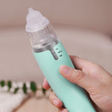 Haakaa Rechargeable Electric Baby Nasal Aspirator