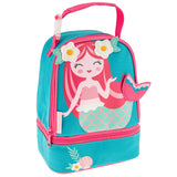 Stephen Joseph Mermaid Lunch Pals Lunch Bag