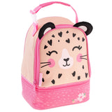 Stephen Joseph Leopard Lunch Pals Lunch Bag
