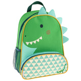Stephen Joseph Dino Sidekick Backpack 14Inch