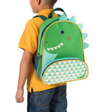 Stephen Joseph Dino Sidekick Backpack 14Inch