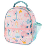 Stephen Joseph Princess All Over Print Lunch Bag