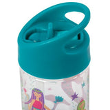 Stephen Joseph Mermaid Flip Top Bottle 295ml