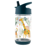 Stephen Joseph Zoo Flip Top Bottle 295ml