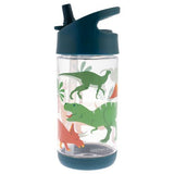 Stephen Joseph Dino Flip Top Bottle 295ml