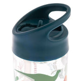 Stephen Joseph Dino Flip Top Bottle 295ml