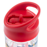 Stephen Joseph Transportation Flip Top Bottle 355ml