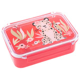 Stephen Joseph Leopard Bento Box 700ml