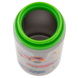 Stephen Joseph Transportation Stainless Steel Water Bottle 532ml