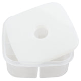 Stephen Joseph Snack Box With Ice Pack - Shark