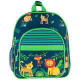 Stephen Joseph Zoo Classic Backpack 13.5Inch
