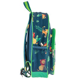 Stephen Joseph Zoo Classic Backpack 13.5Inch