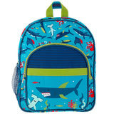 Stephen Joseph Shark Classic Backpack 13.5Inch
