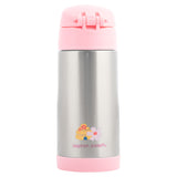Stephen Joseph Bee Double Wall Insulated Stainless Steel Bottle 350ml