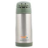Stephen Joseph Outdoor Double Wall Insulated Stainless Steel Bottle 350ml