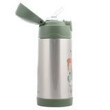 Stephen Joseph Outdoor Double Wall Insulated Stainless Steel Bottle 350ml