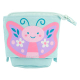 Stephen Joseph Butterfly Pop Up Pencil Pouch