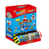 Stem Gas Additive Service Station Vehicle Playset 1Pc (Color May Vary)