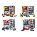Stem Motor Oil Service Station Playset 1Pc (Style May Vary)