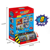 Stem Motor Oil Service Station Playset 1Pc (Style May Vary)