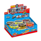 Stem Car Wax Auto Repair Shop Vehicle Playset 1Pc (Color May Vary)