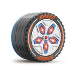 Stem Car Park (Ambulance Theme. Deformed Storage Tire)