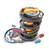 Stem Car Park (Ambulance Theme. Deformed Storage Tire)