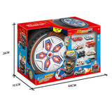 Stem Car Park (Ambulance Theme. Deformed Storage Tire)