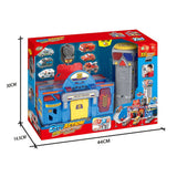 Stem Parking Lot (2-in-1 Fire + Police Responding. Handbag)