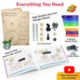 Smartivity DIY Mechanical Music Machine