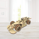 Smartivity Stemwheels Speedster - White