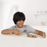 Smartivity Stemwheels Speedster - White