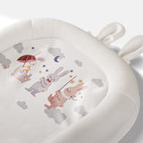 Sunveno Newborn Baby Nest - White