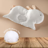 Sunveno Head Shaper Pillow – Rabbit (White)
