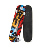 Spartan Graffiti Elite Skateboard