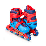 Spartan Spiderman 2-in-1 Skates