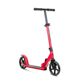 Spartan Edge 200mm Scooter - Red