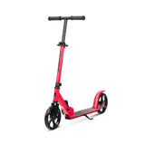 Spartan Edge 200mm Scooter - Red
