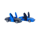 Stem 1:18 Bmw I8 Simulation Car With Functional Doors 1Pc (Color May Vary)